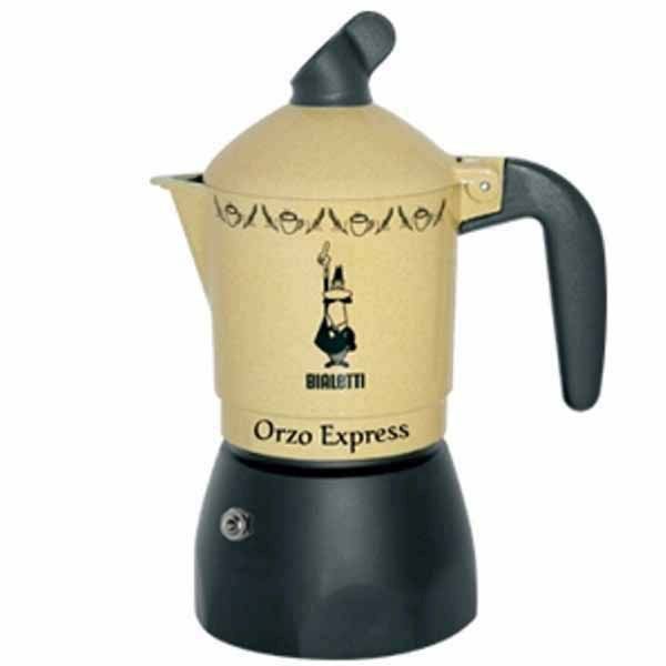 CAFFETTIERA ORZO EXPRESS tazze 4 BIALETTI 8006363023245
